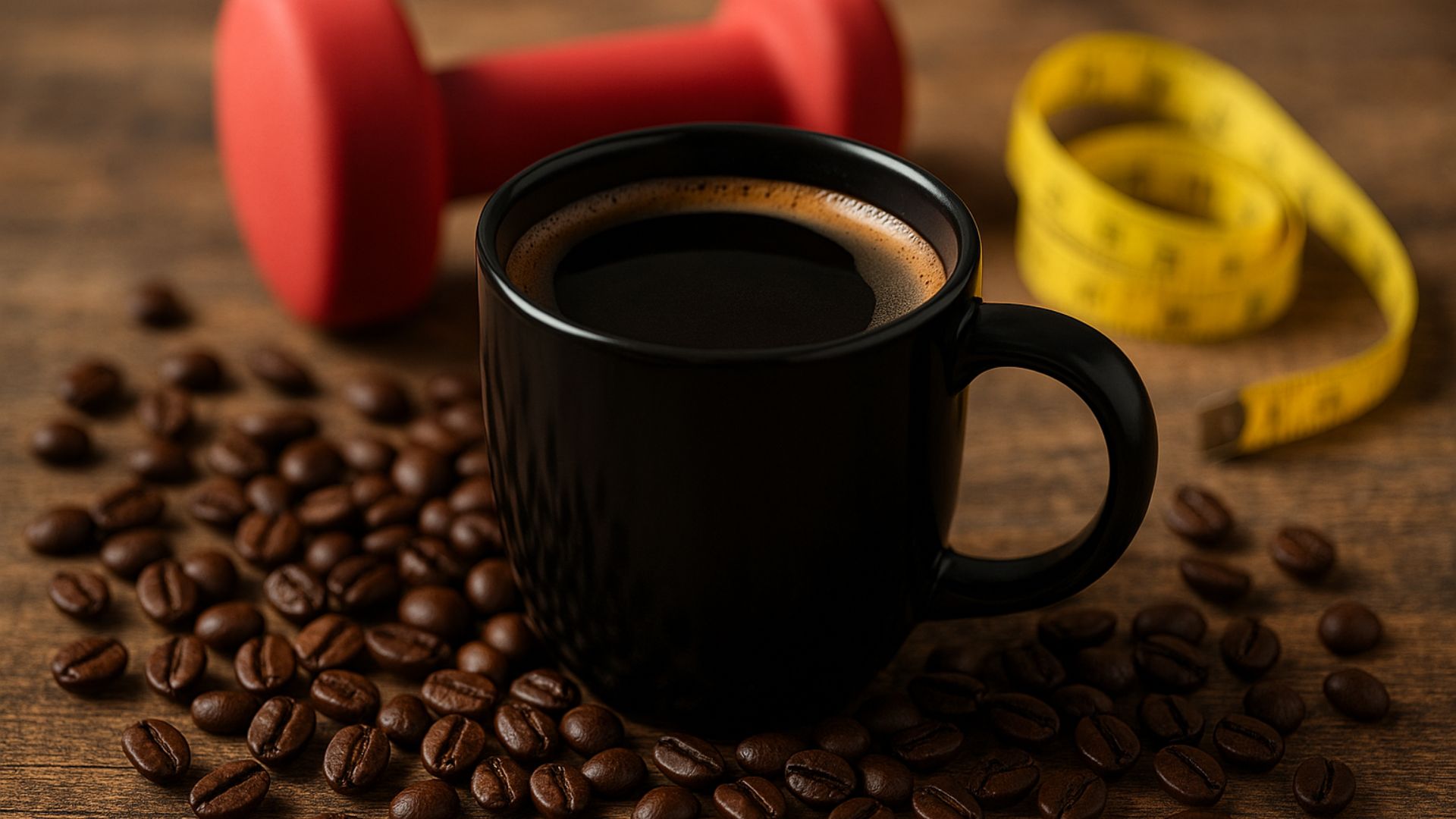 Black Coffee for Weight Loss