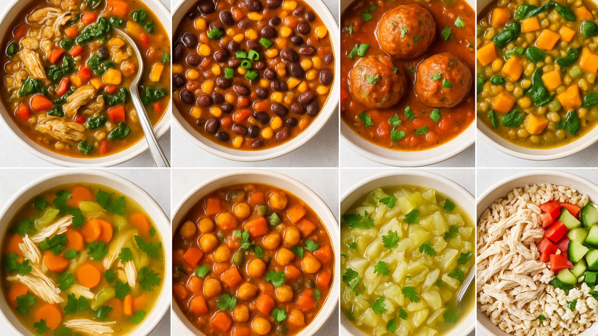 10 Healthy Slow Cooker Recipes for Weight Loss That Actually Work