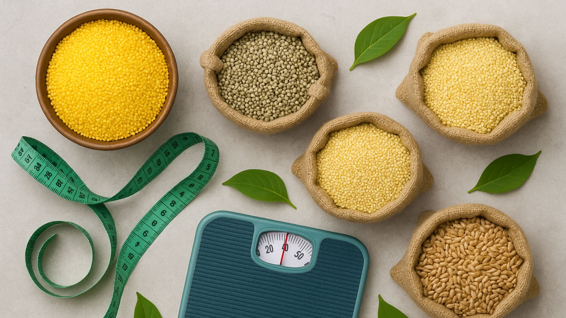 best millet for weight loss