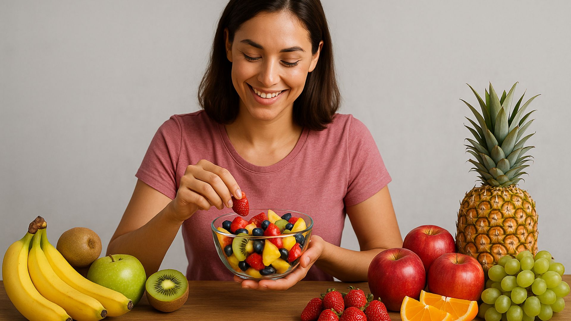 Fruit Diet for Weight Loss in 7 Days