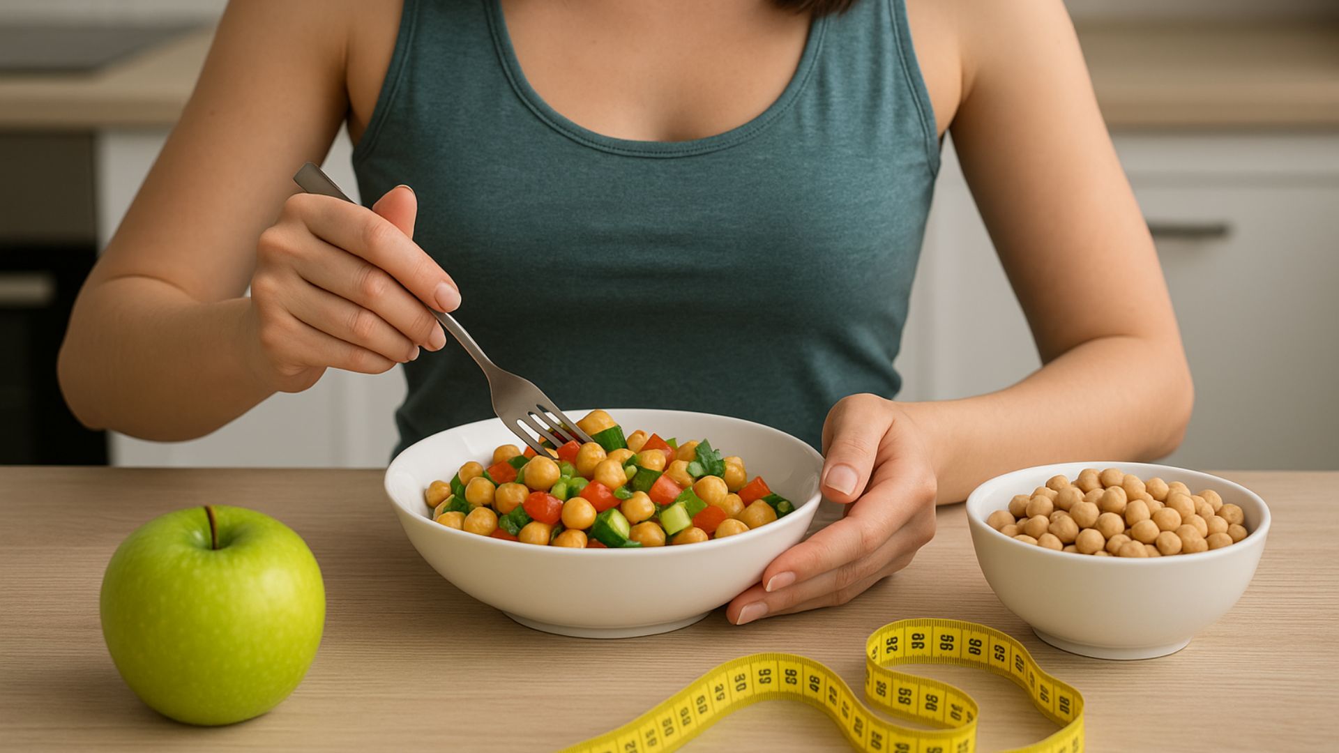 Is chana good for weight loss